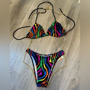 Bikini/beachwear/swimwear,new with tag